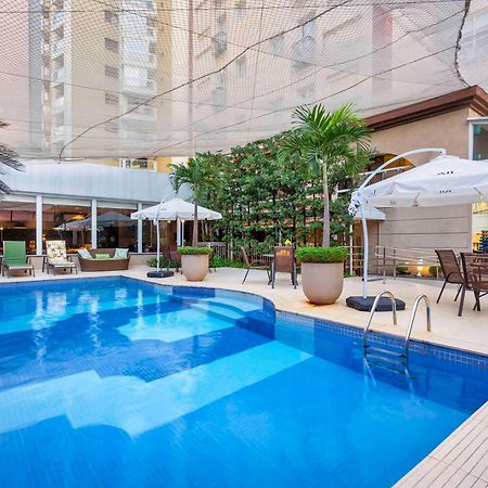 Mercure Sao Paulo Jk Εξωτερικό φωτογραφία