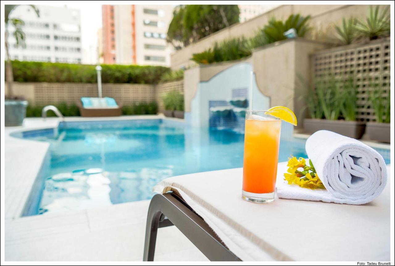Mercure Sao Paulo Jk Εξωτερικό φωτογραφία