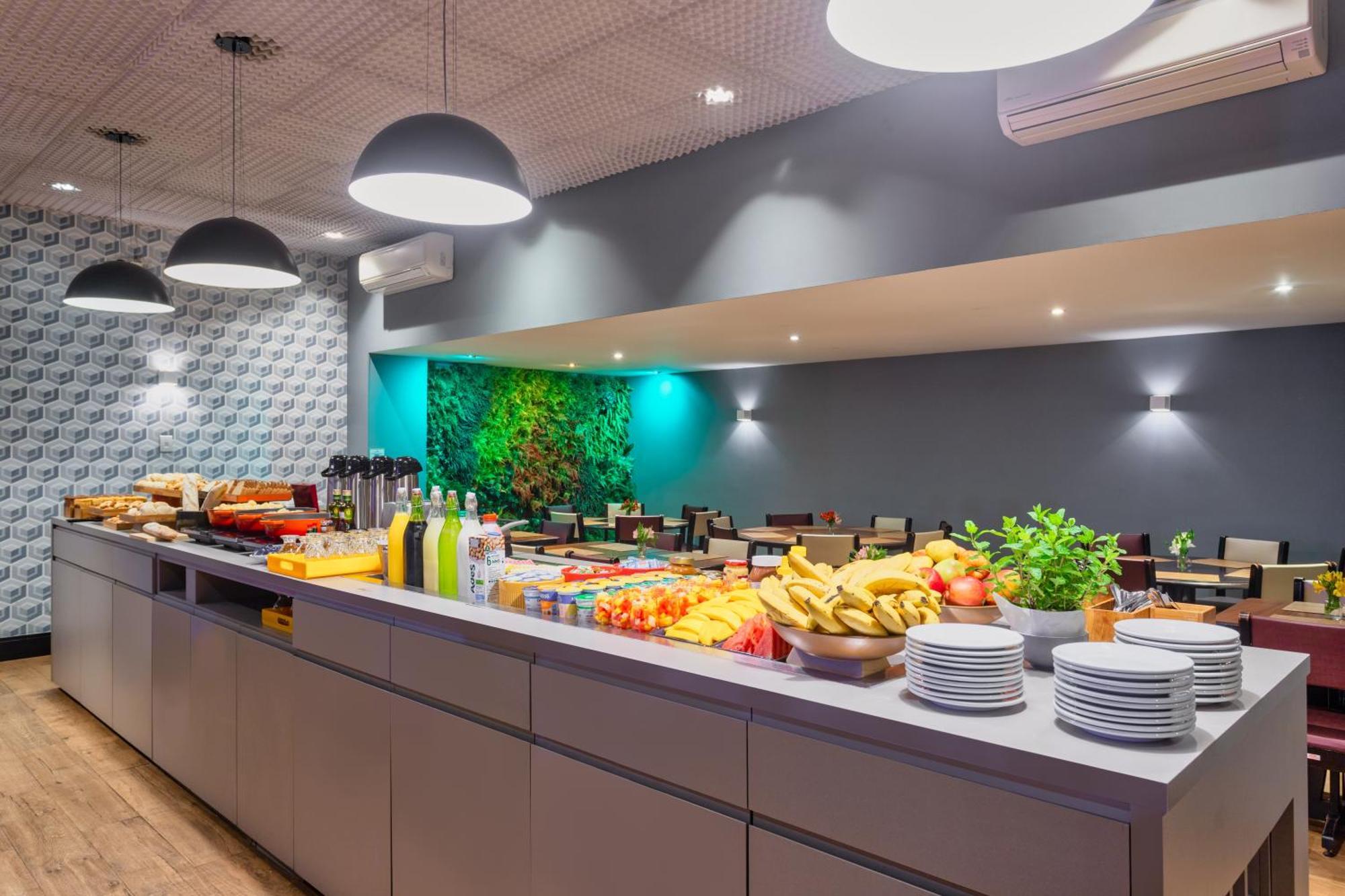 Mercure Sao Paulo Jk Εξωτερικό φωτογραφία