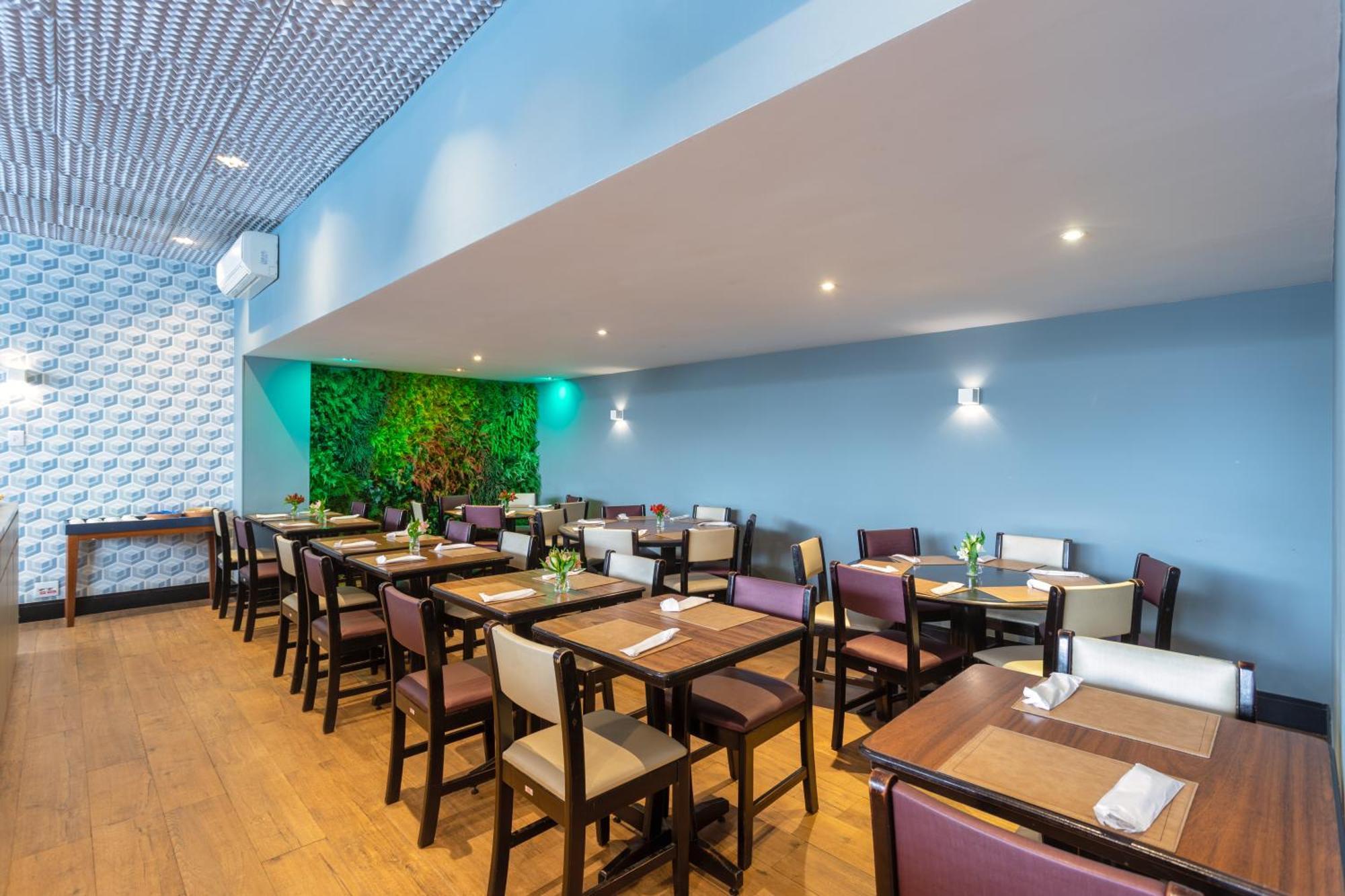 Mercure Sao Paulo Jk Εξωτερικό φωτογραφία