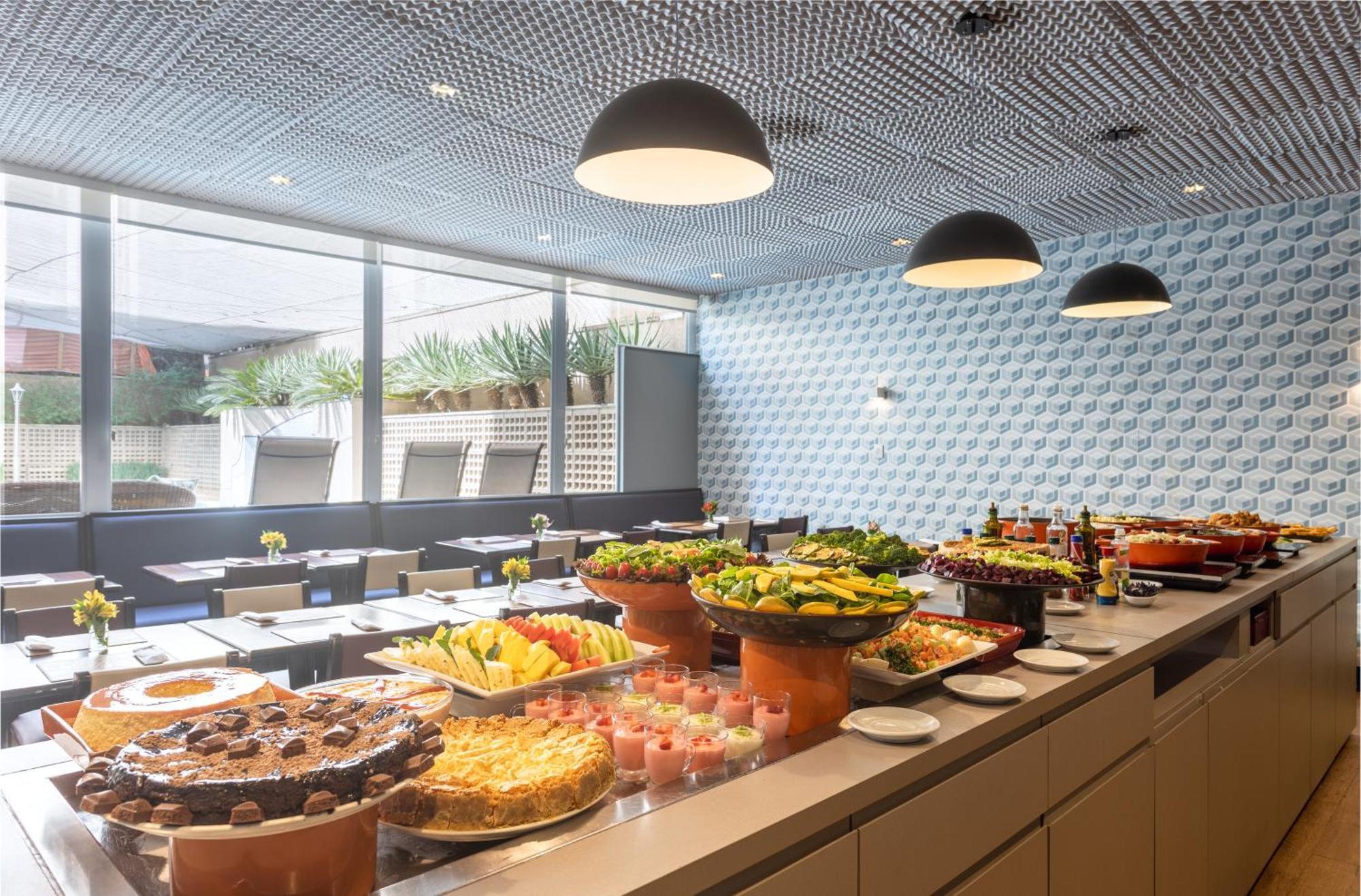 Mercure Sao Paulo Jk Εξωτερικό φωτογραφία