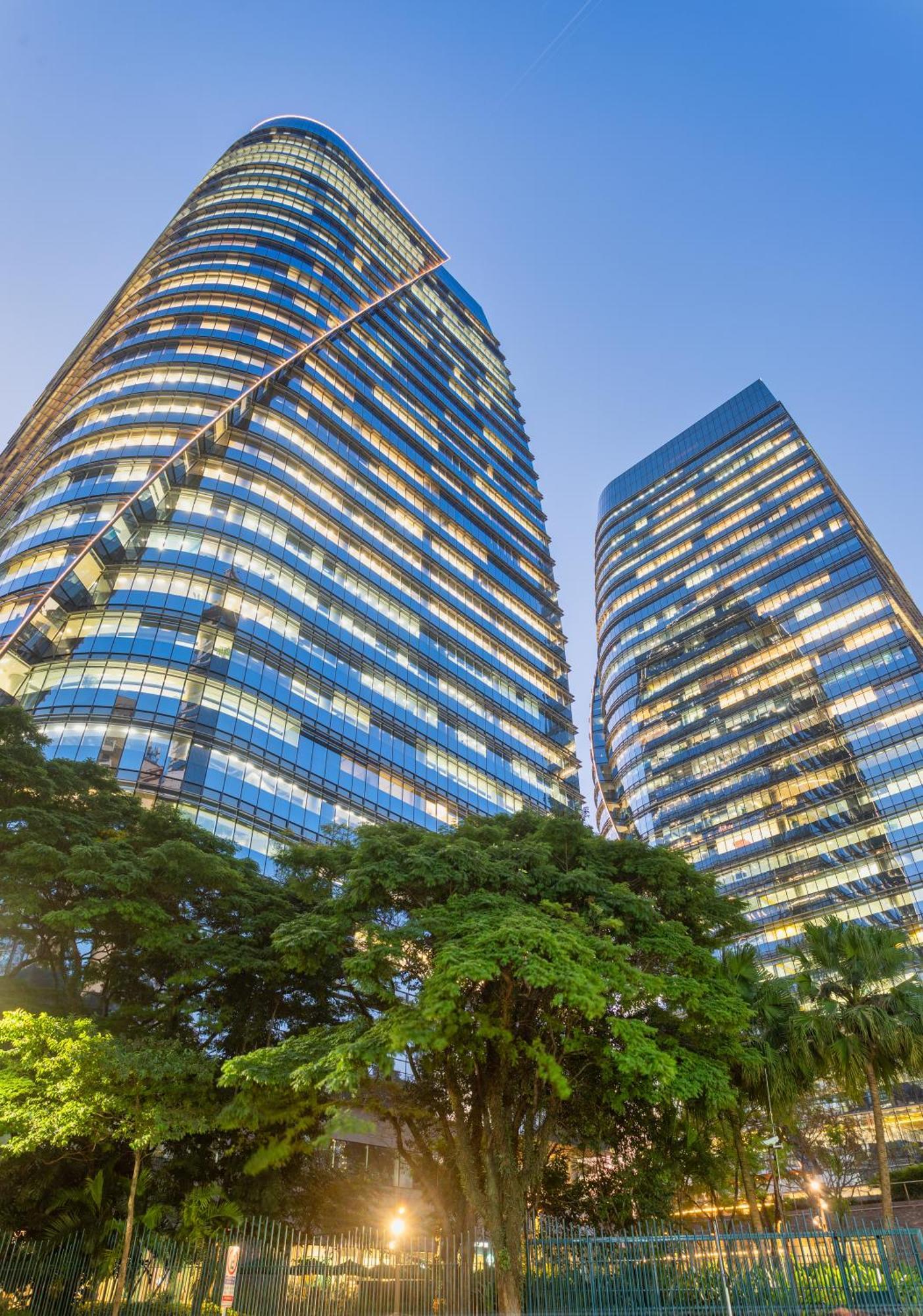 Mercure Sao Paulo Jk Εξωτερικό φωτογραφία