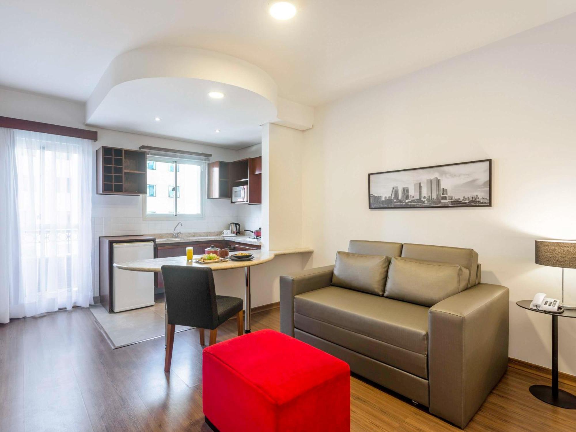 Mercure Sao Paulo Jk Εξωτερικό φωτογραφία