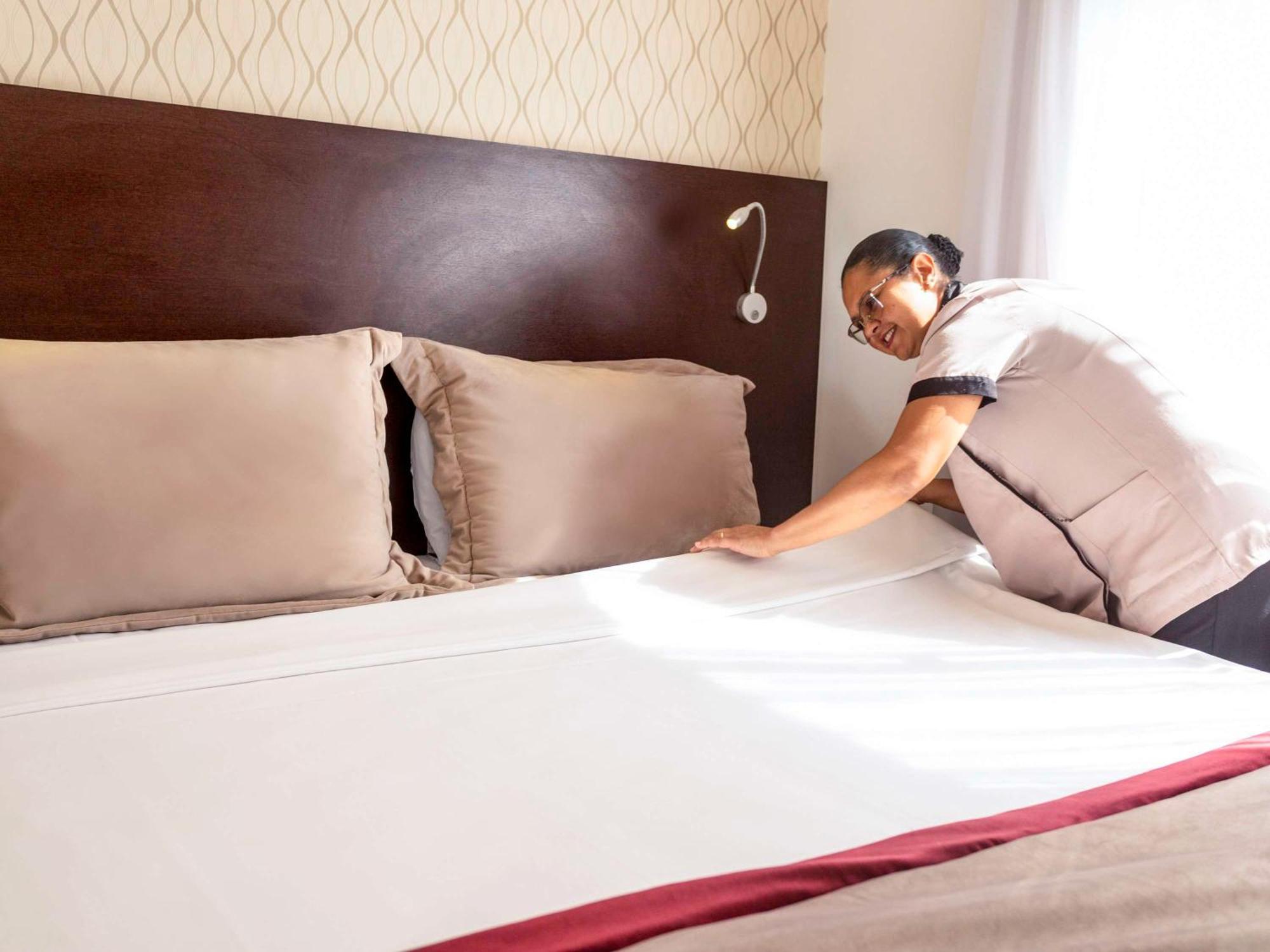 Mercure Sao Paulo Jk Εξωτερικό φωτογραφία