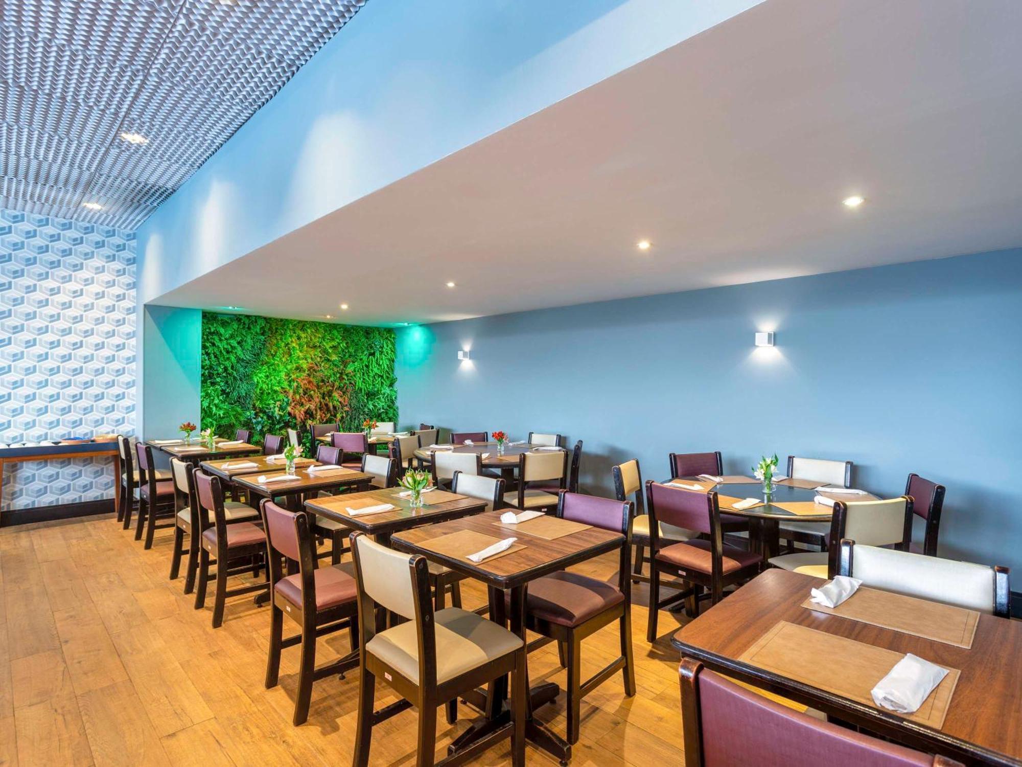Mercure Sao Paulo Jk Εξωτερικό φωτογραφία