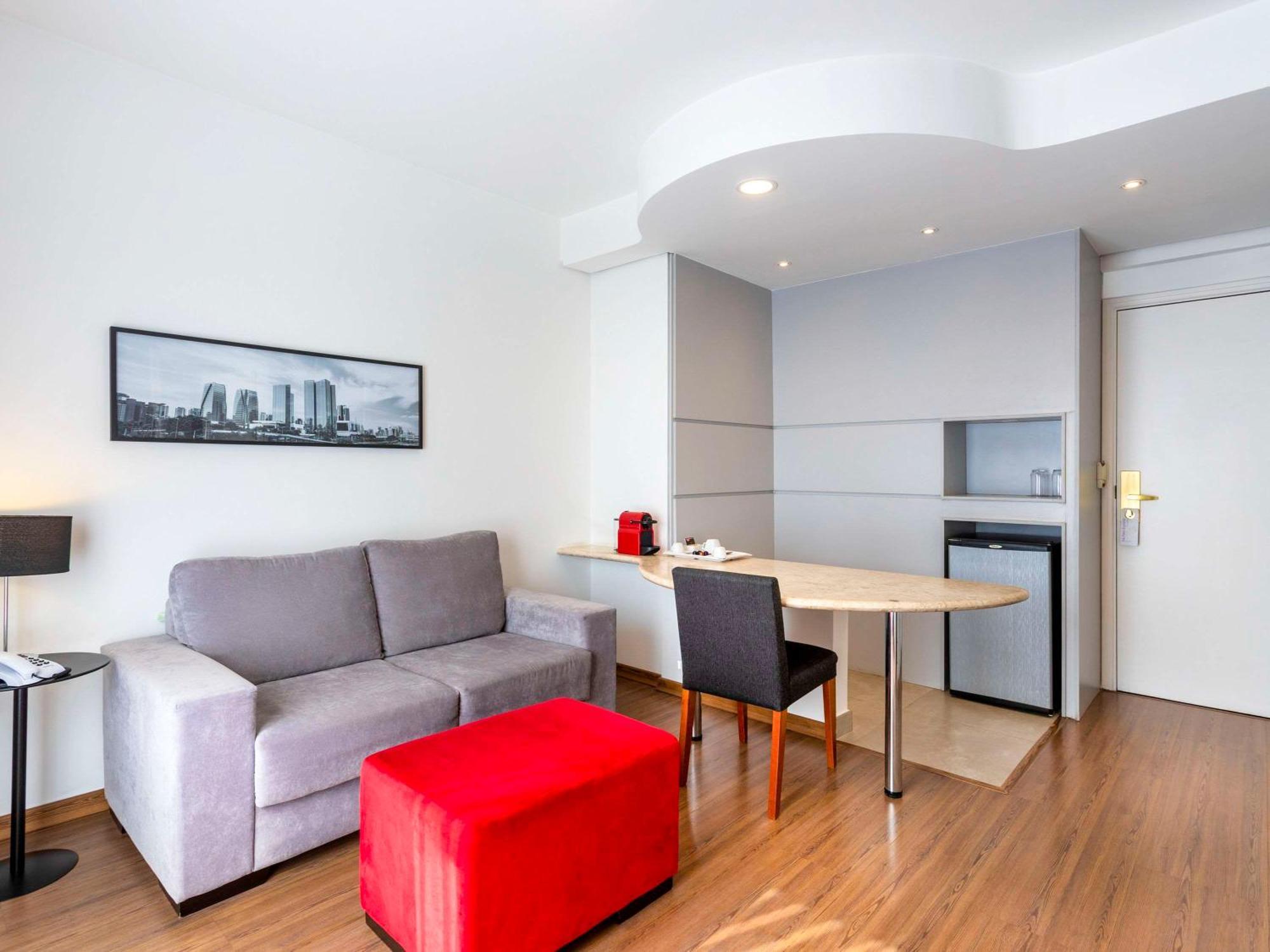 Mercure Sao Paulo Jk Εξωτερικό φωτογραφία