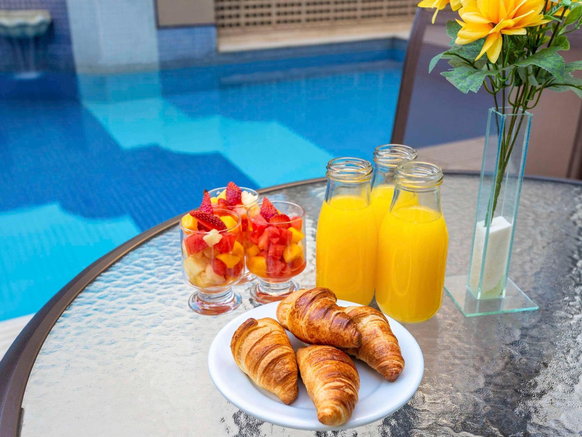 Mercure Sao Paulo Jk Εξωτερικό φωτογραφία
