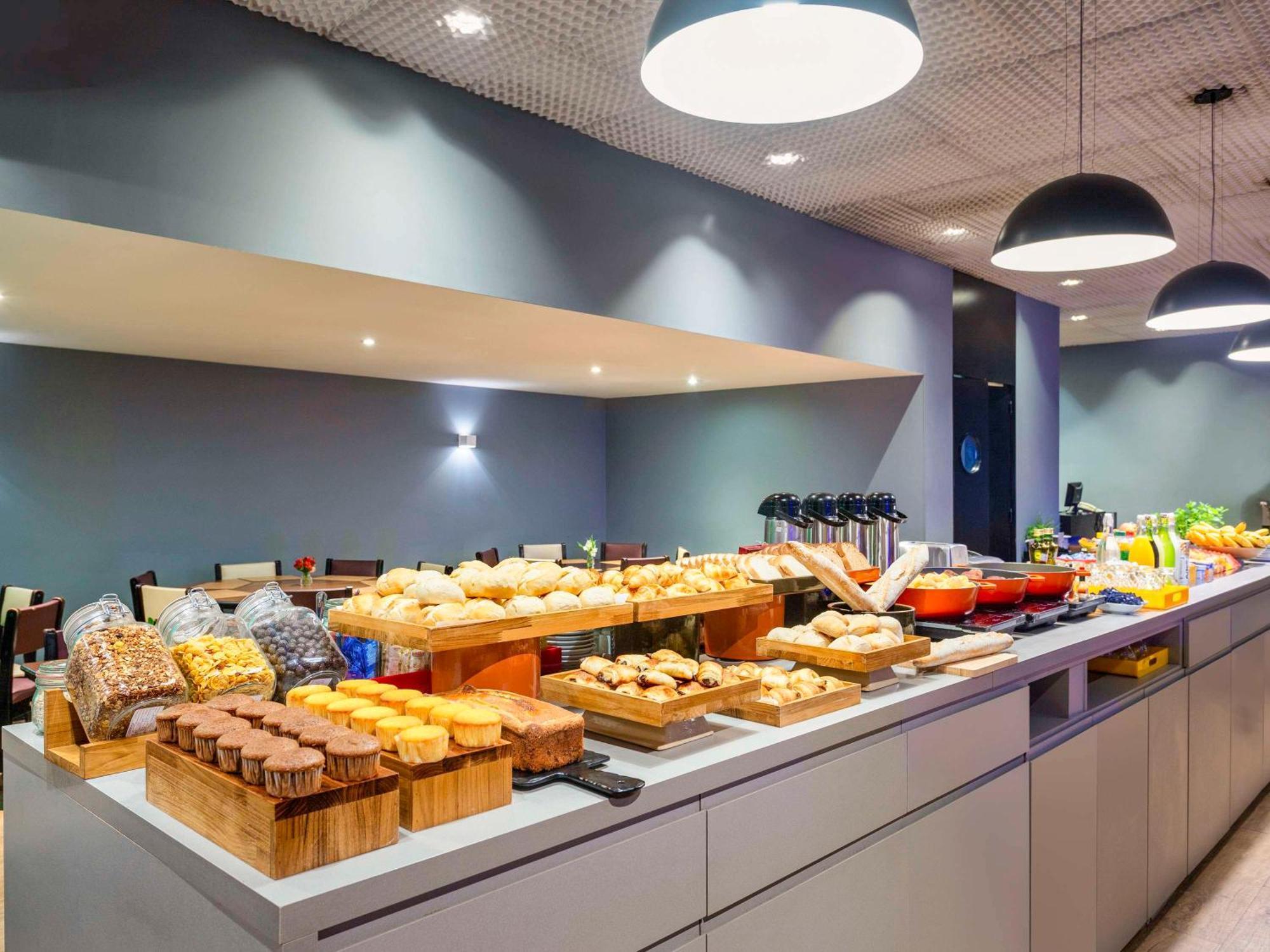 Mercure Sao Paulo Jk Εξωτερικό φωτογραφία