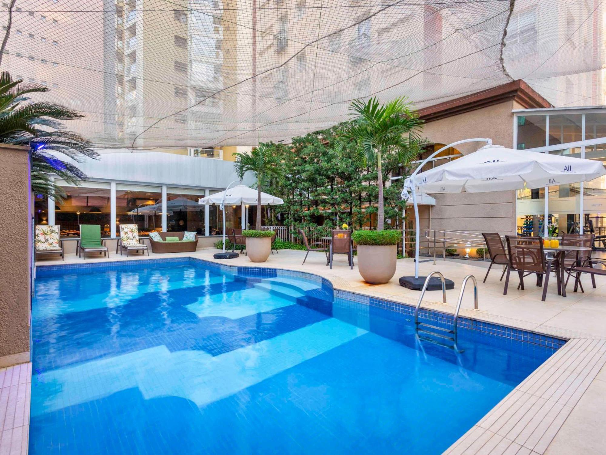 Mercure Sao Paulo Jk Εξωτερικό φωτογραφία