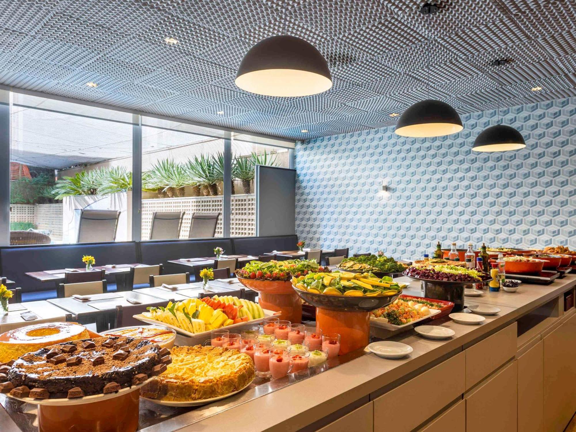 Mercure Sao Paulo Jk Εξωτερικό φωτογραφία