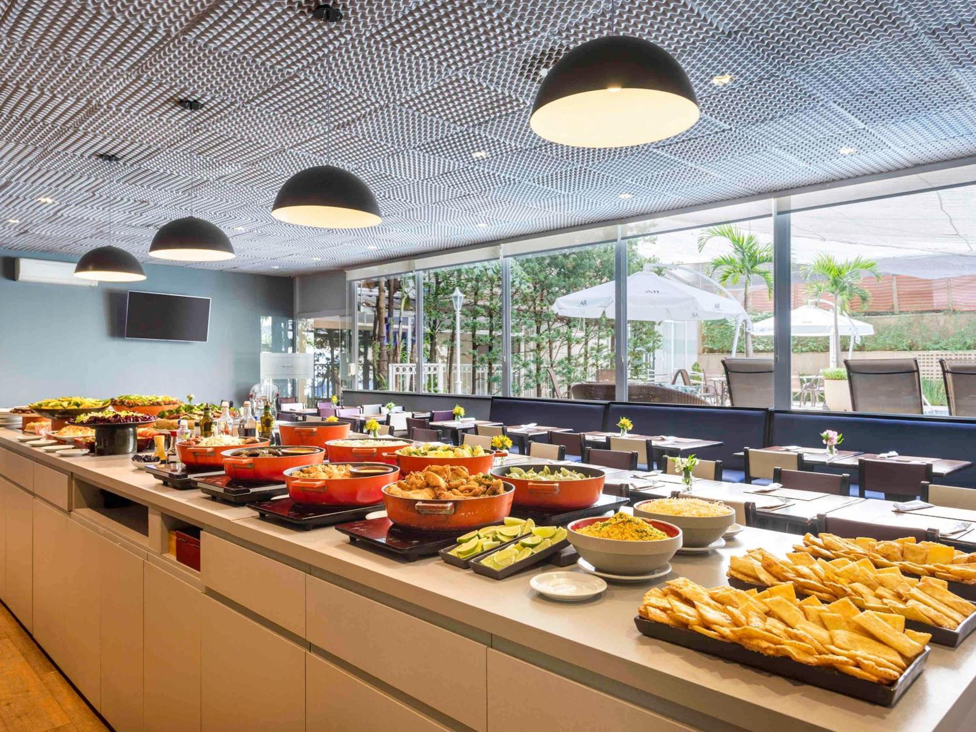 Mercure Sao Paulo Jk Εξωτερικό φωτογραφία