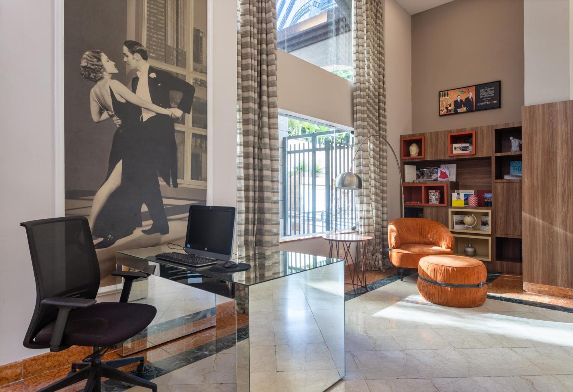 Mercure Sao Paulo Jk Εξωτερικό φωτογραφία