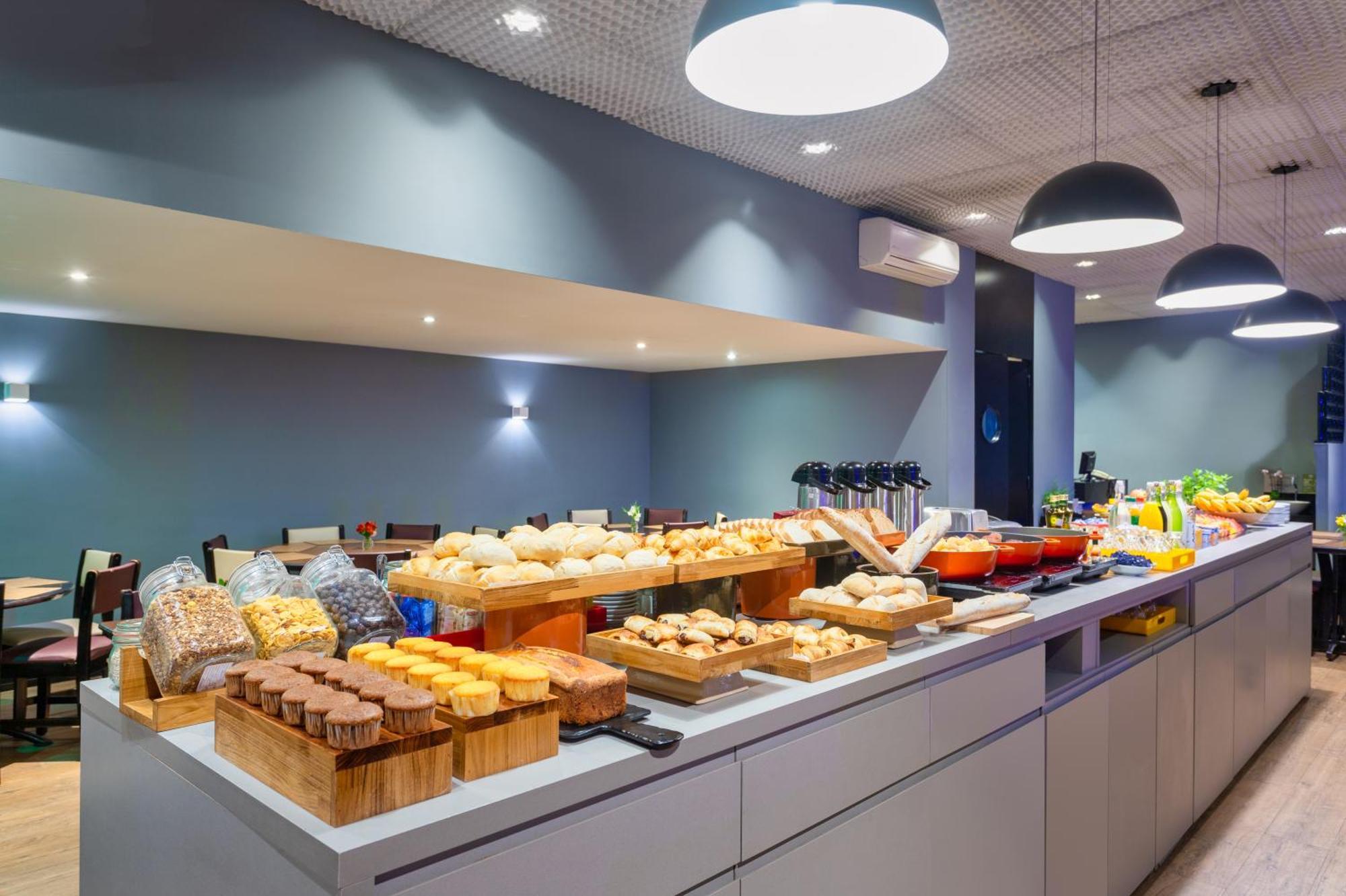 Mercure Sao Paulo Jk Εξωτερικό φωτογραφία