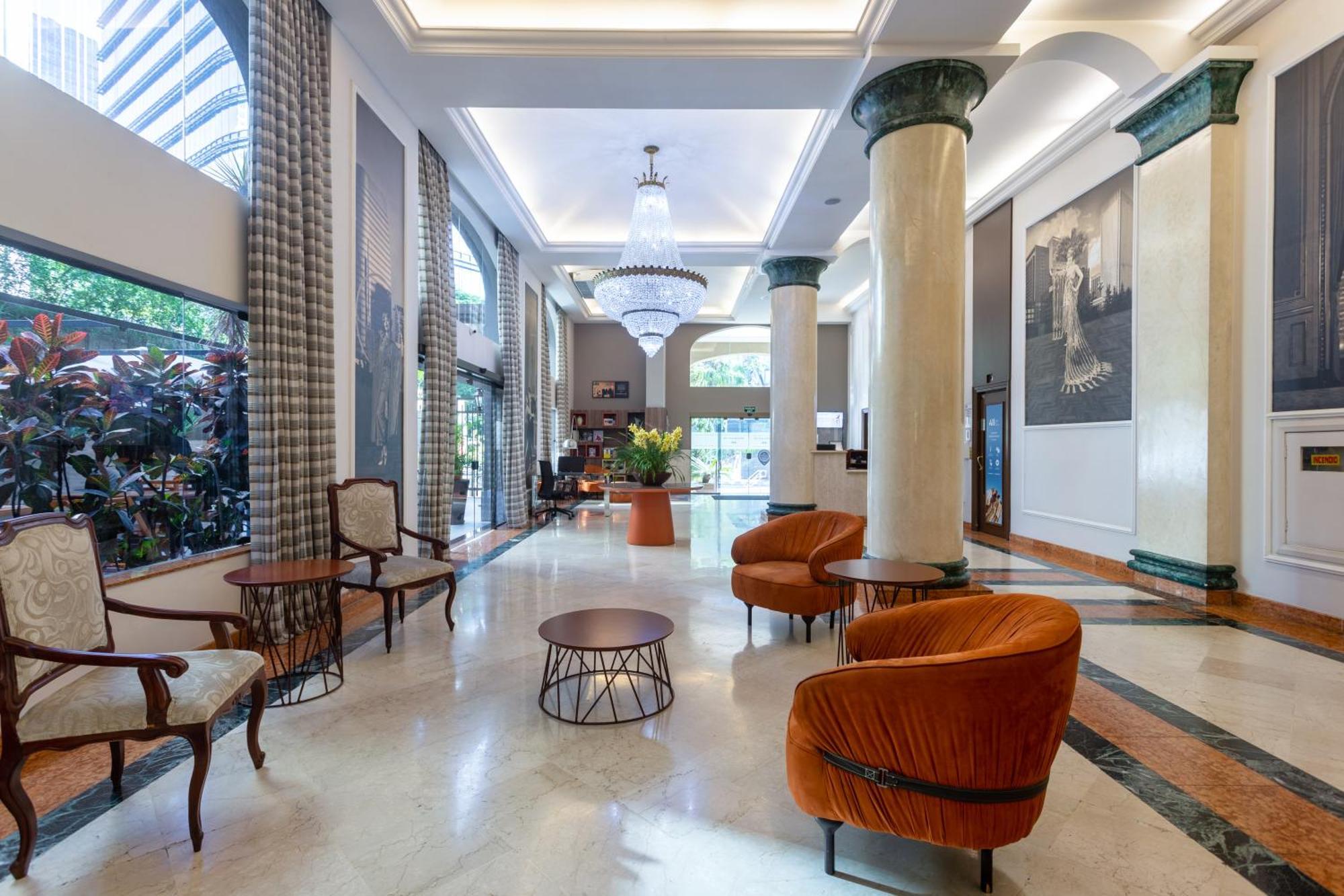 Mercure Sao Paulo Jk Εξωτερικό φωτογραφία