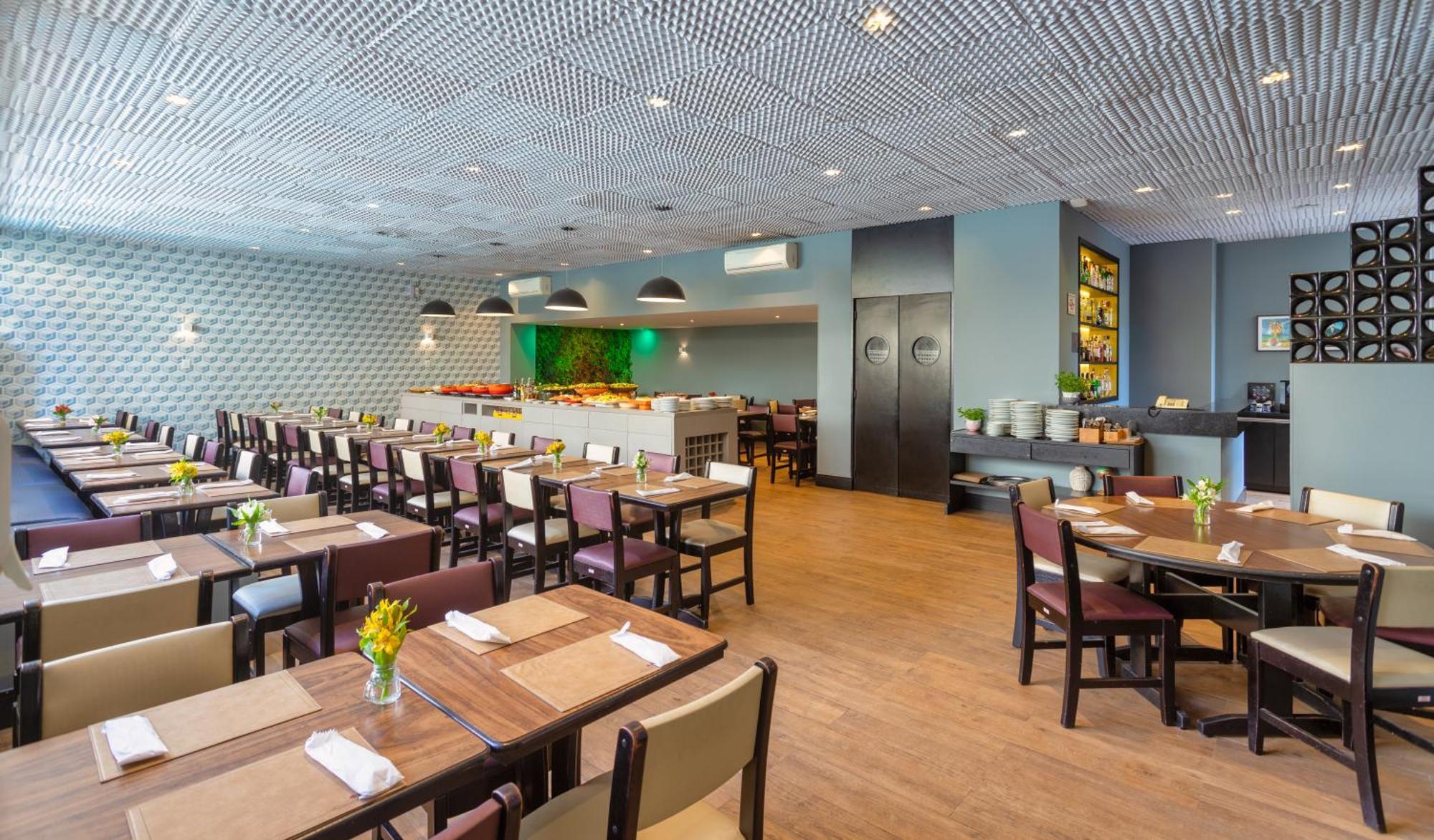 Mercure Sao Paulo Jk Εξωτερικό φωτογραφία