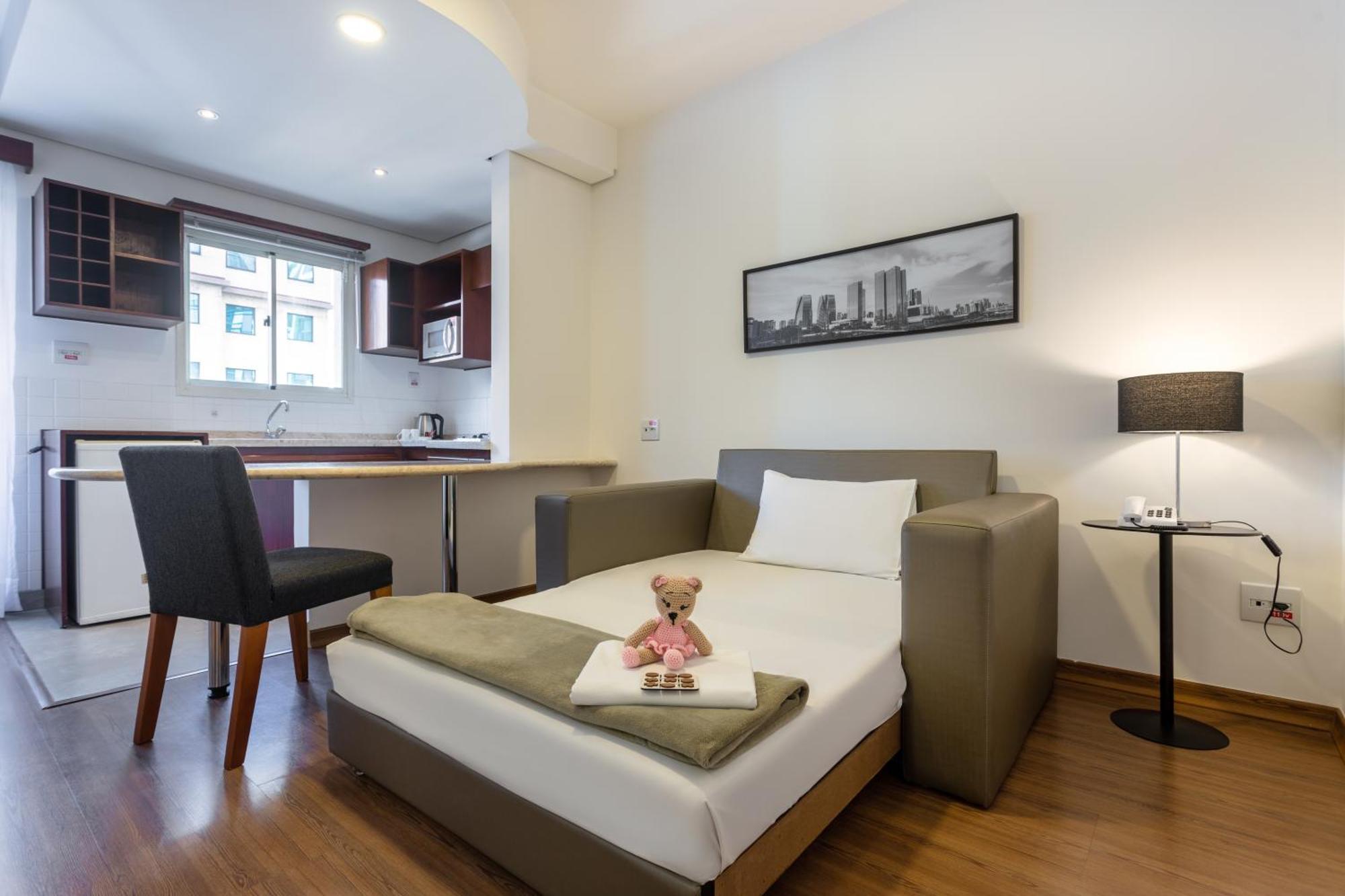 Mercure Sao Paulo Jk Εξωτερικό φωτογραφία