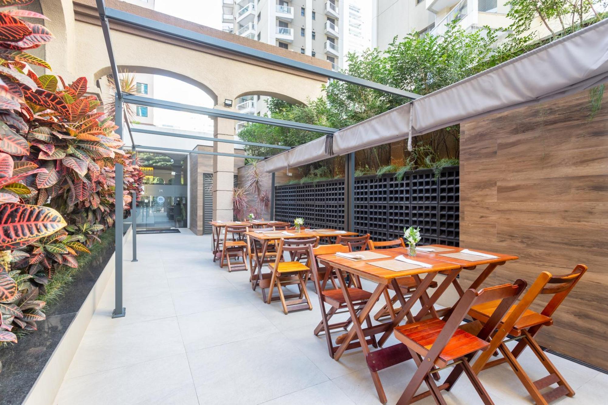 Mercure Sao Paulo Jk Εξωτερικό φωτογραφία