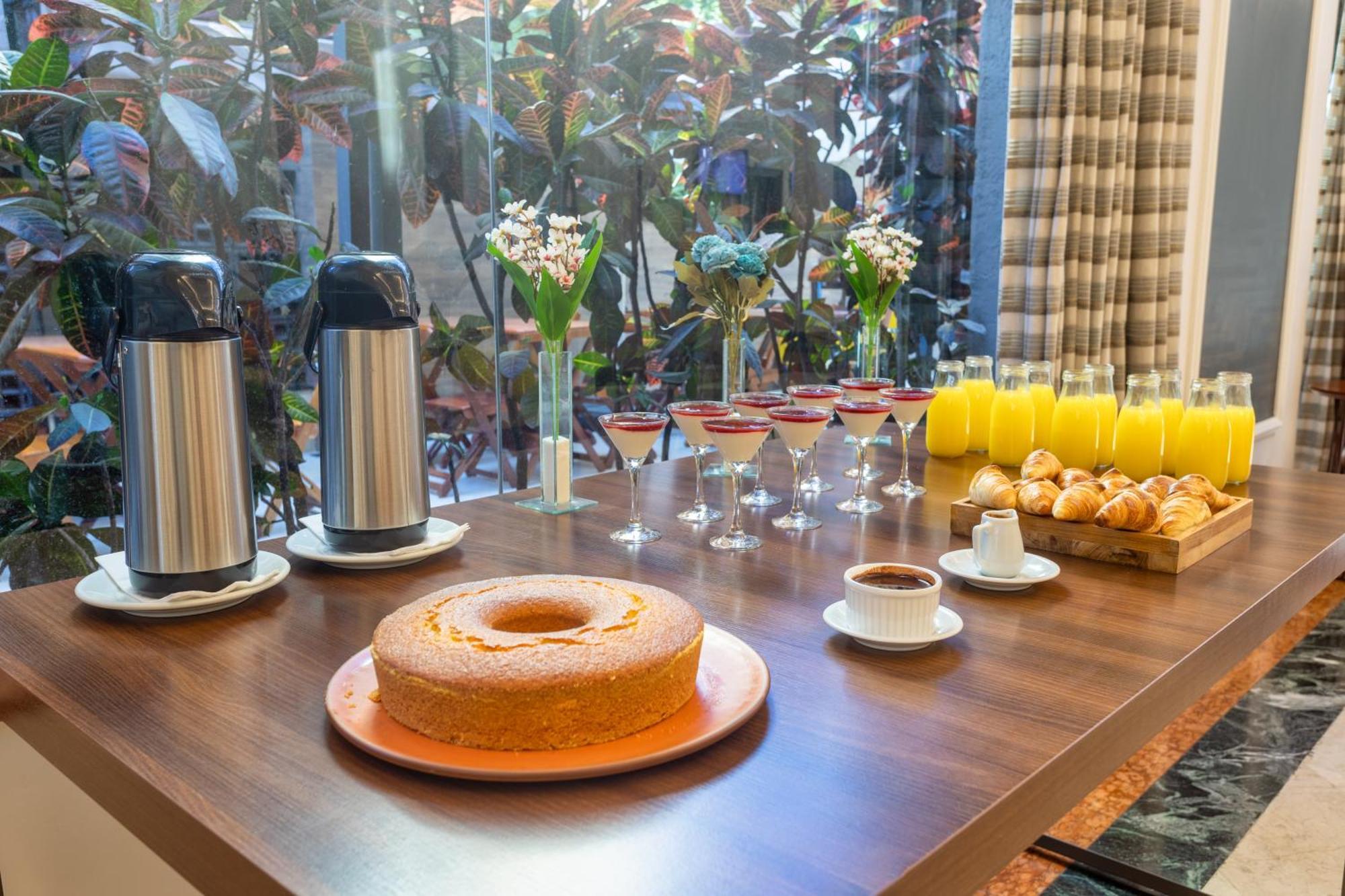 Mercure Sao Paulo Jk Εξωτερικό φωτογραφία