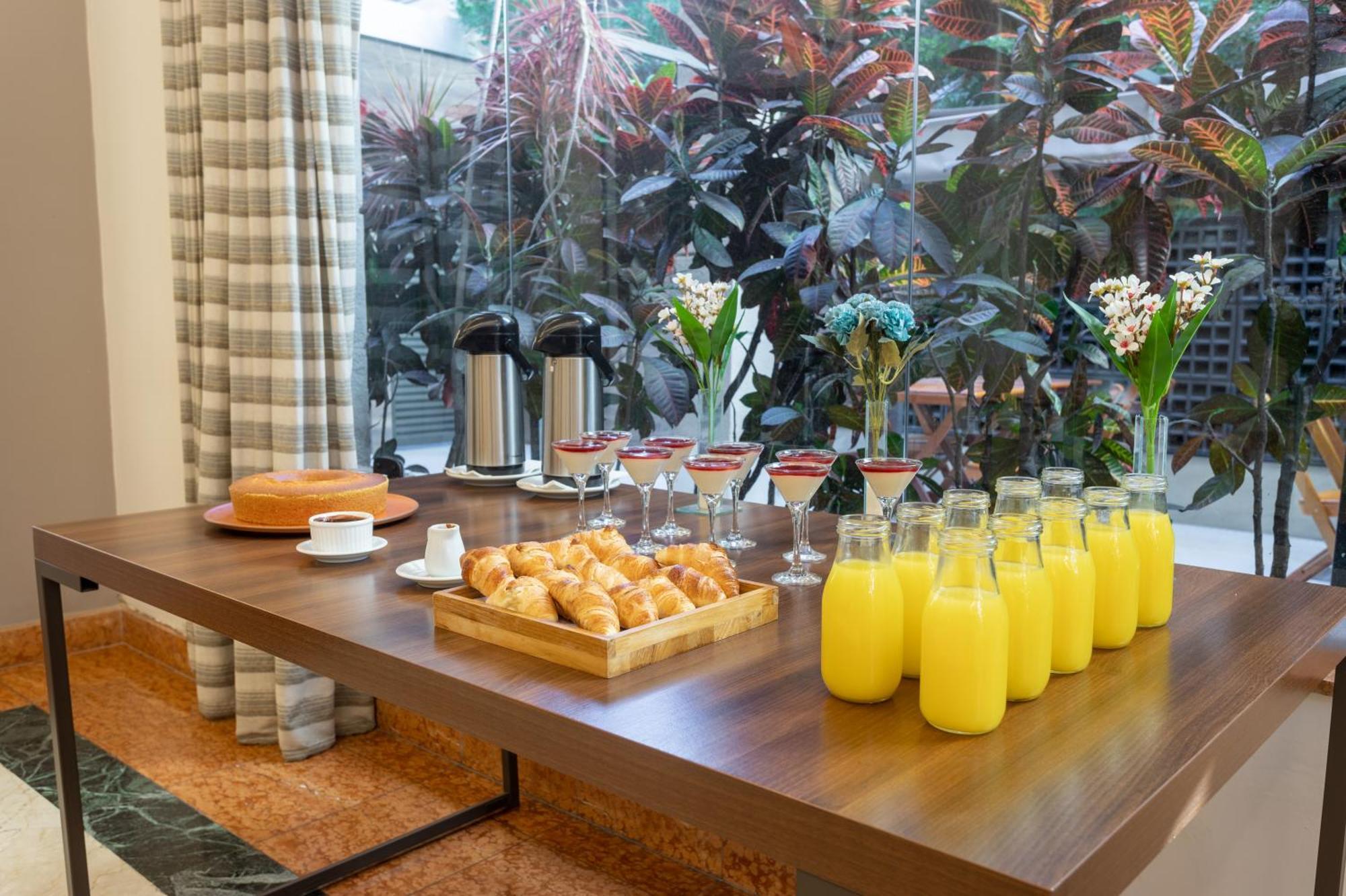 Mercure Sao Paulo Jk Εξωτερικό φωτογραφία