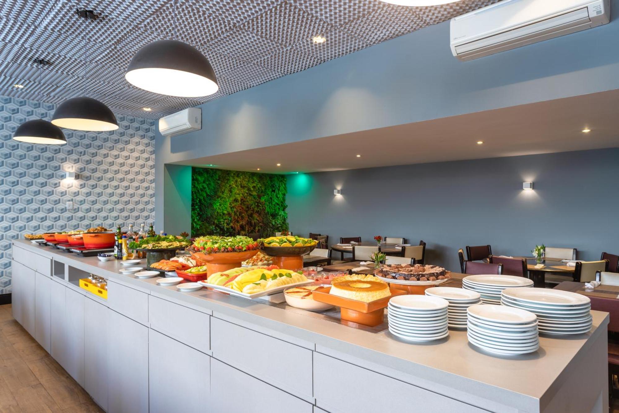 Mercure Sao Paulo Jk Εξωτερικό φωτογραφία