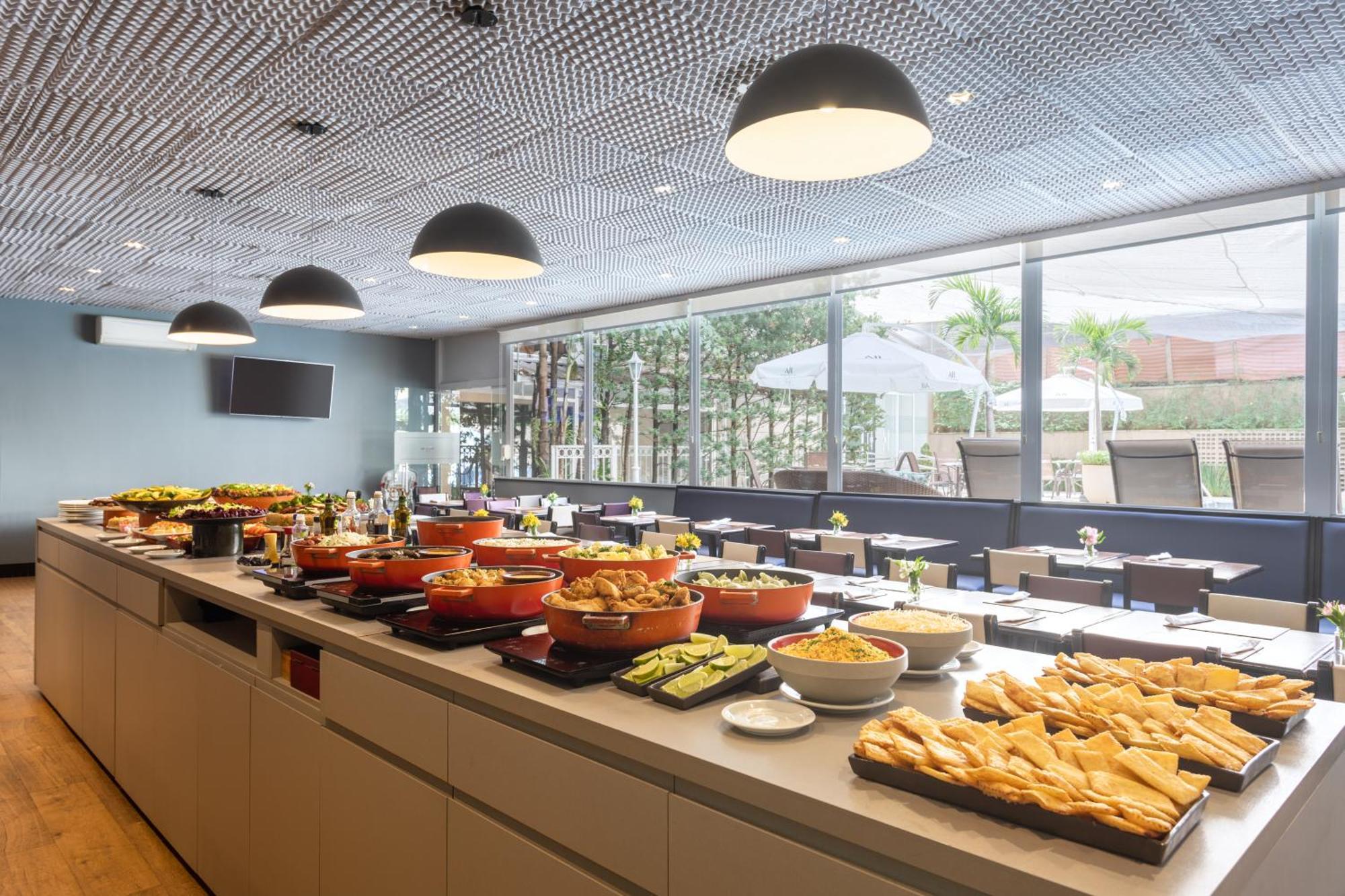 Mercure Sao Paulo Jk Εξωτερικό φωτογραφία