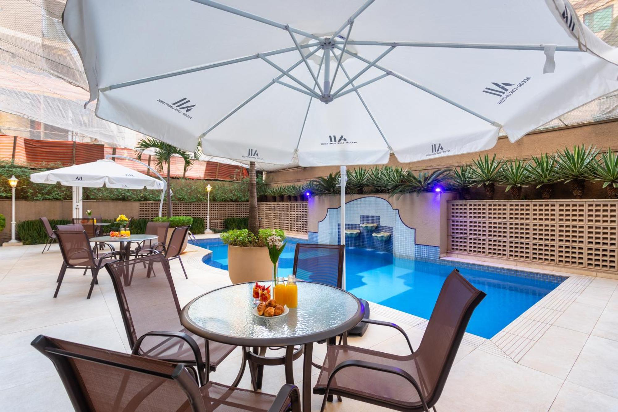 Mercure Sao Paulo Jk Εξωτερικό φωτογραφία