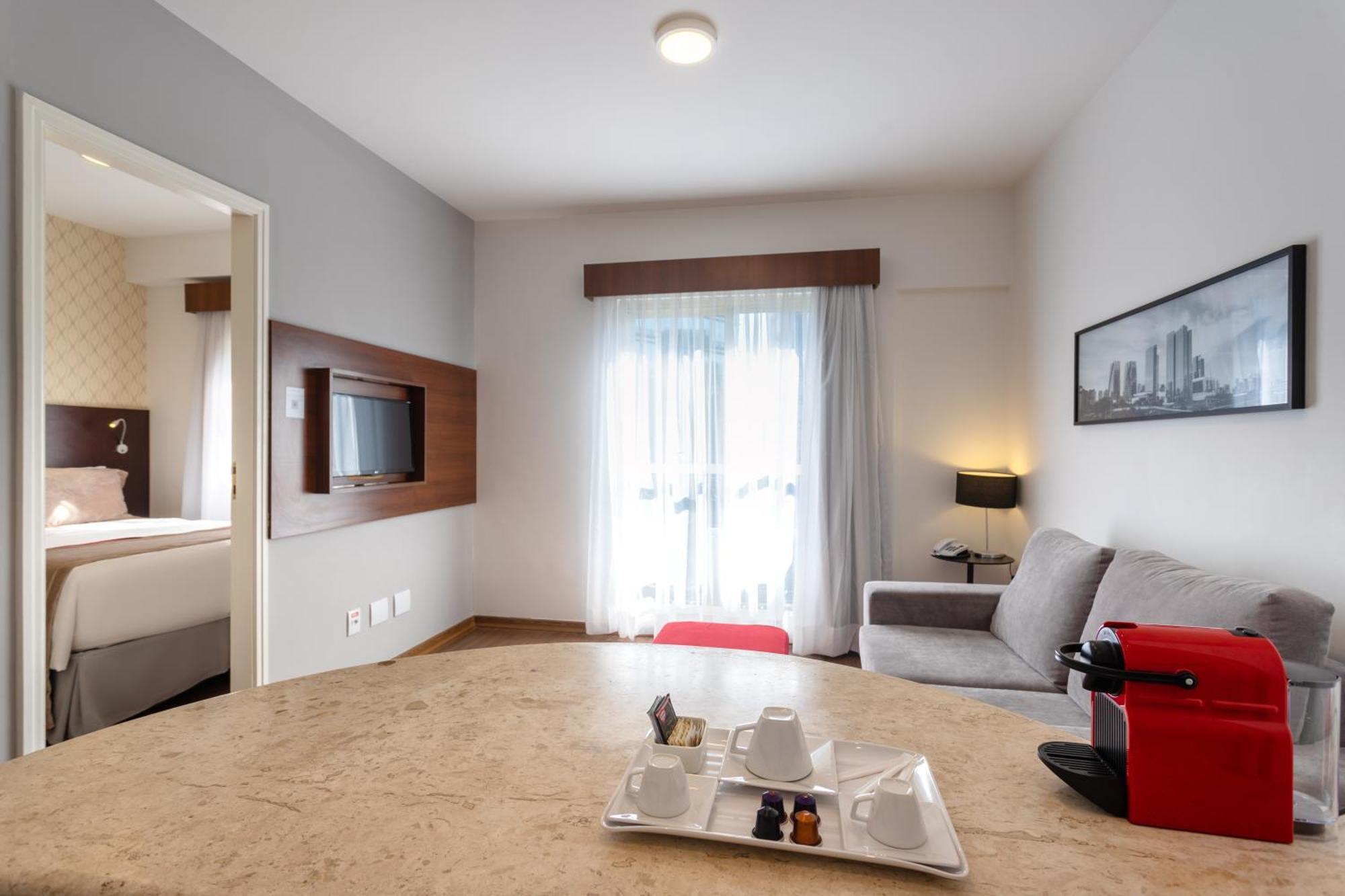 Mercure Sao Paulo Jk Εξωτερικό φωτογραφία