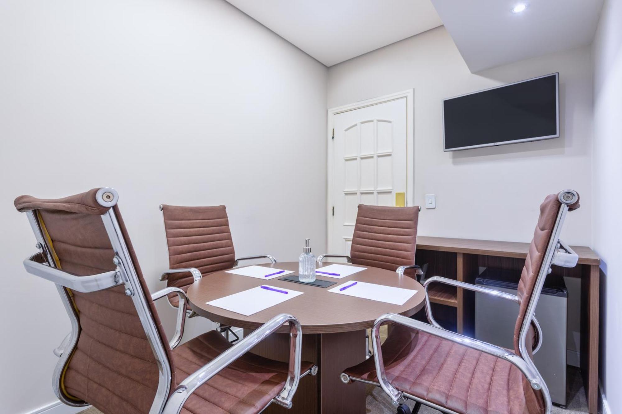 Mercure Sao Paulo Jk Εξωτερικό φωτογραφία