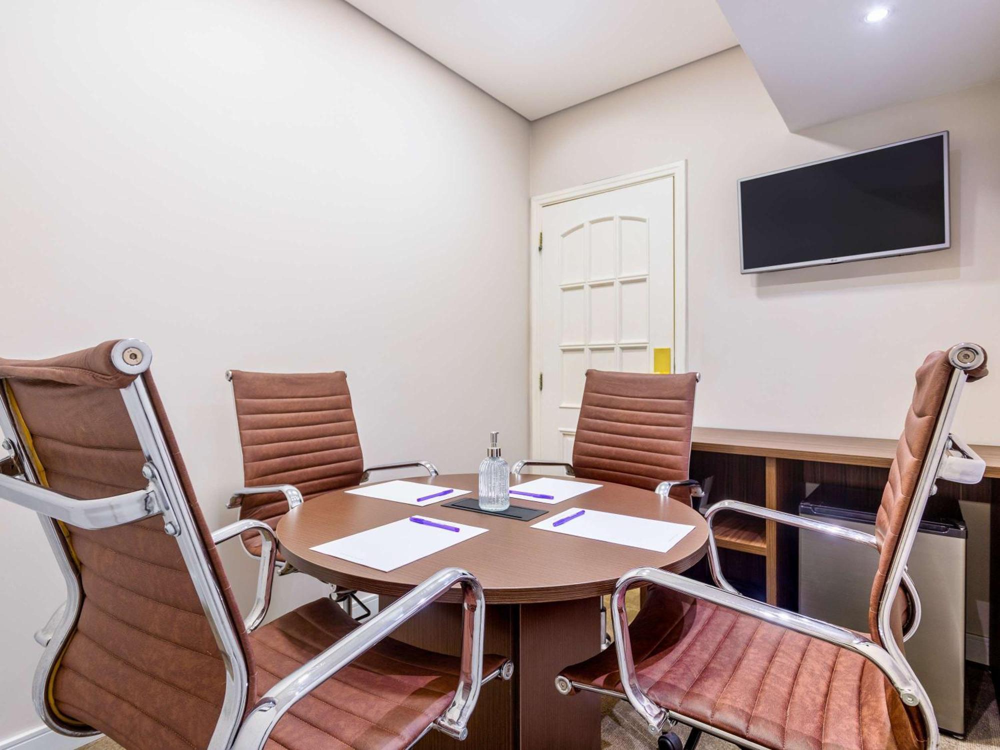 Mercure Sao Paulo Jk Εξωτερικό φωτογραφία