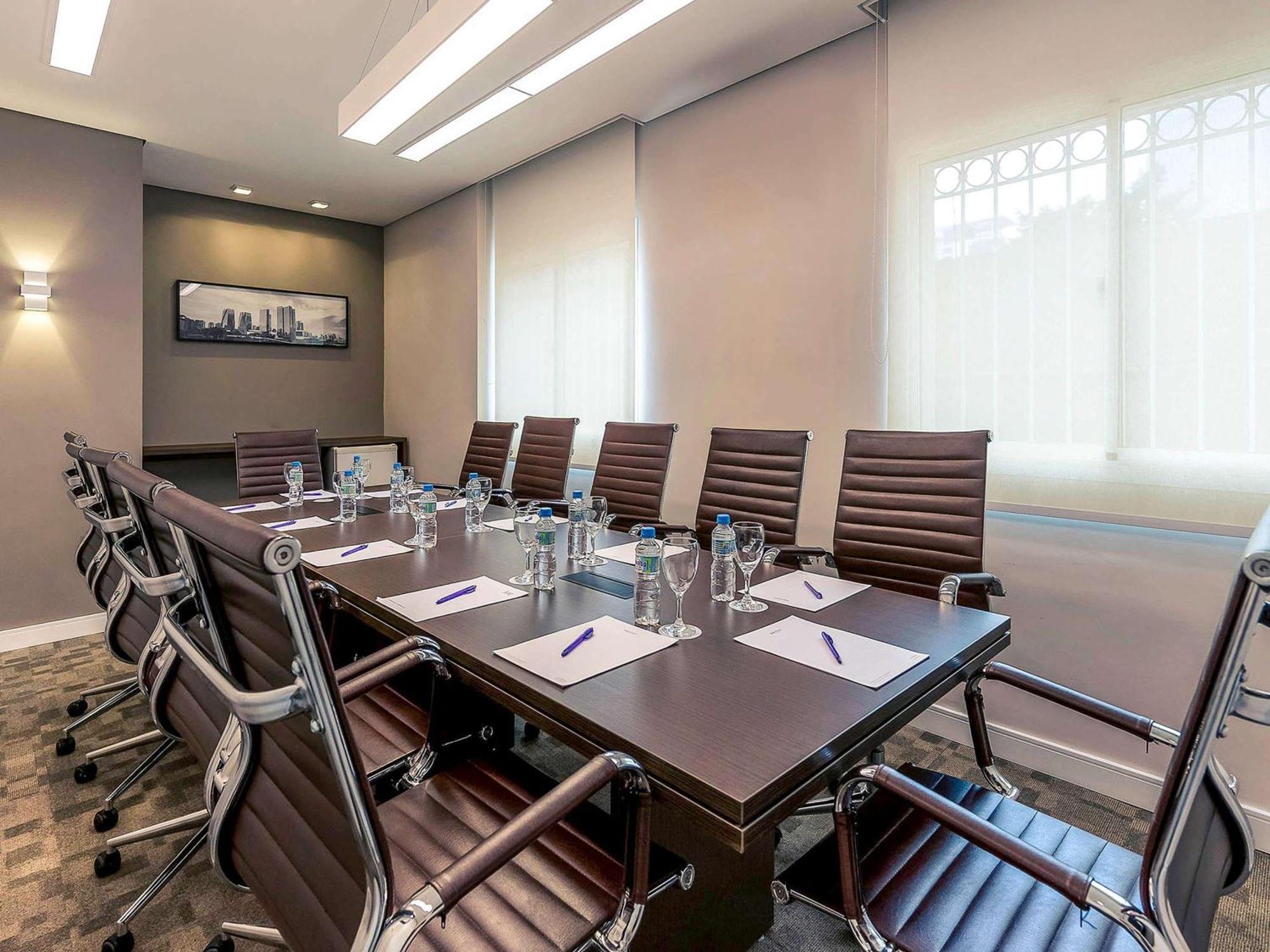 Mercure Sao Paulo Jk Εξωτερικό φωτογραφία