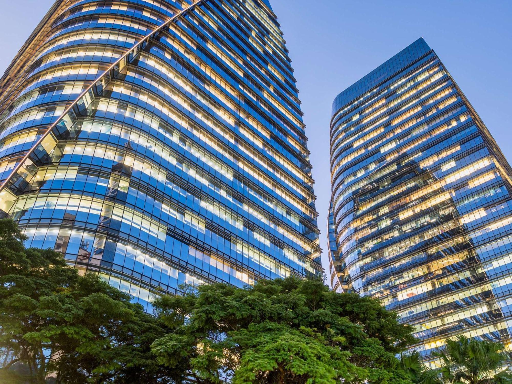Mercure Sao Paulo Jk Εξωτερικό φωτογραφία