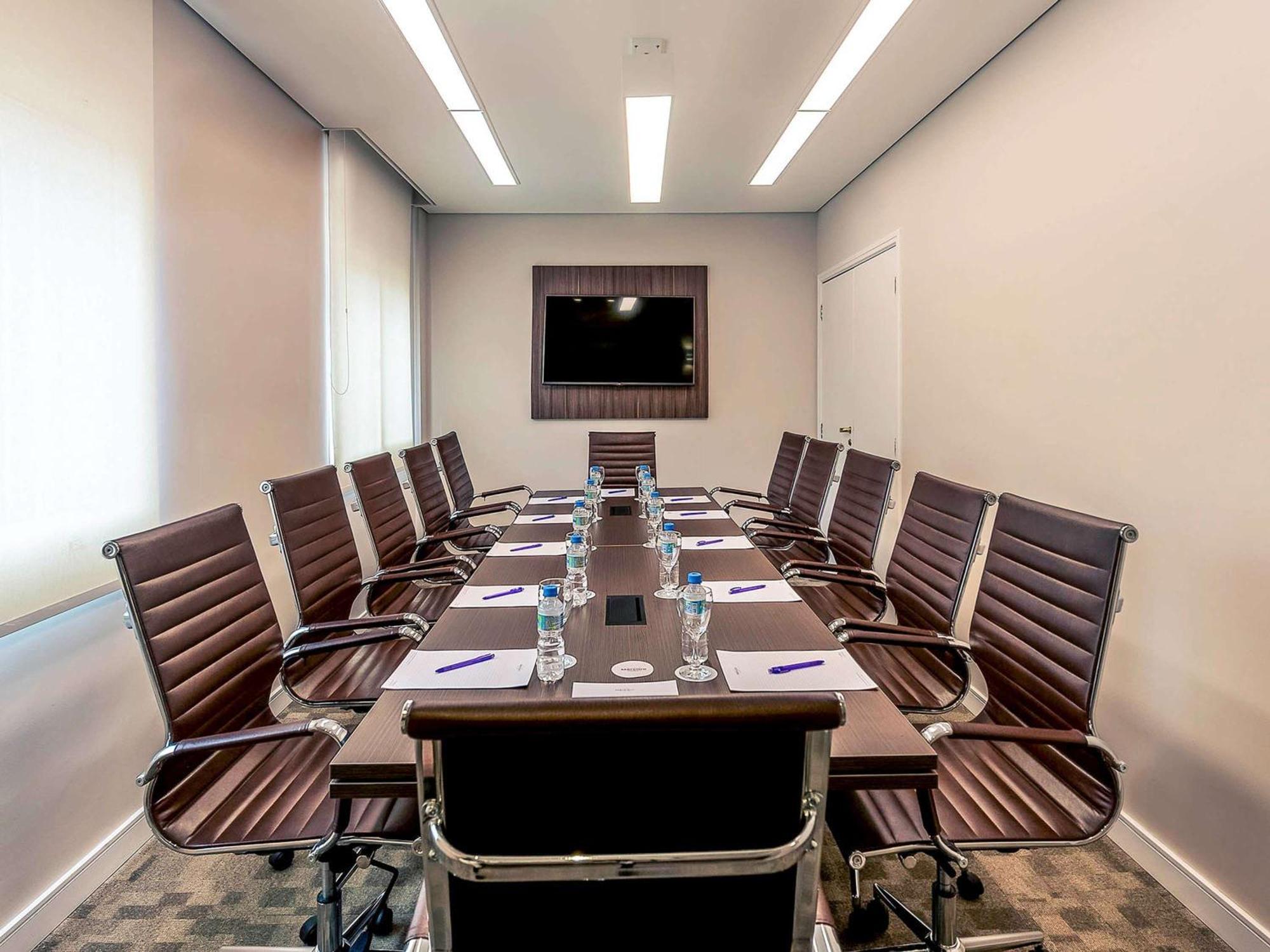 Mercure Sao Paulo Jk Εξωτερικό φωτογραφία