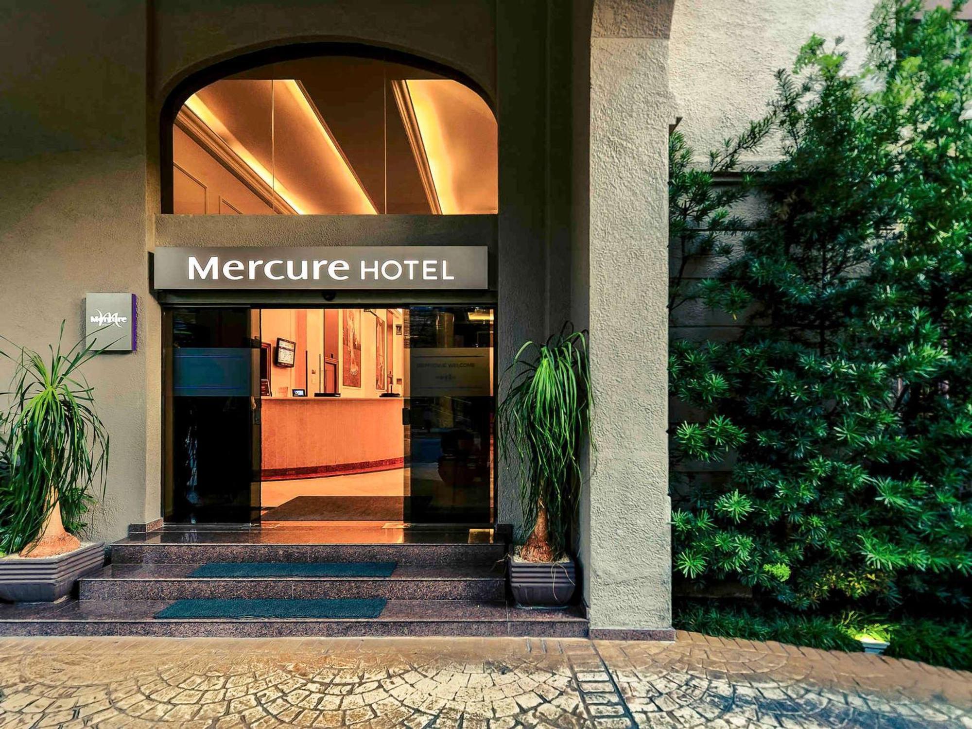Mercure Sao Paulo Jk Εξωτερικό φωτογραφία