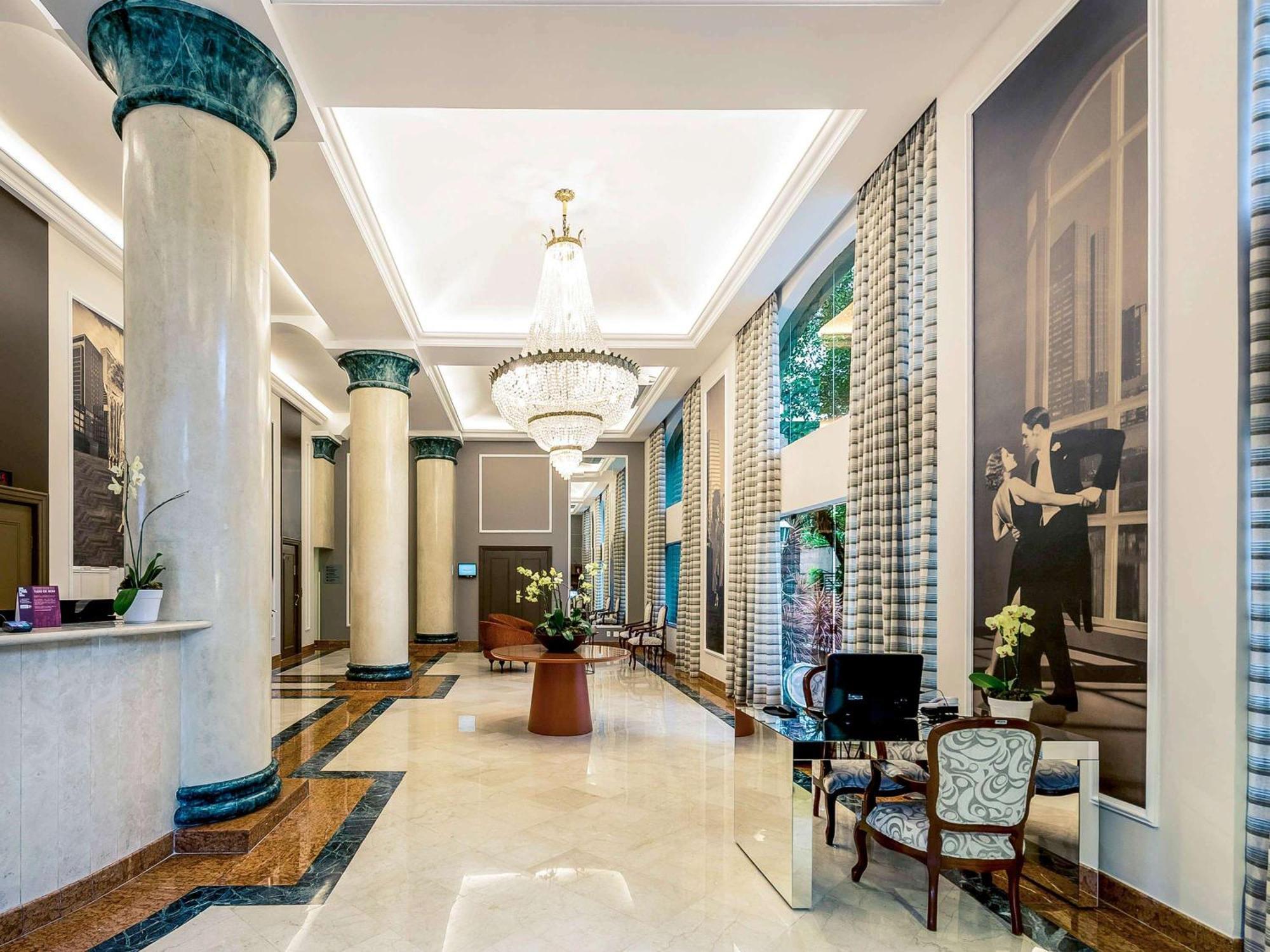 Mercure Sao Paulo Jk Εξωτερικό φωτογραφία