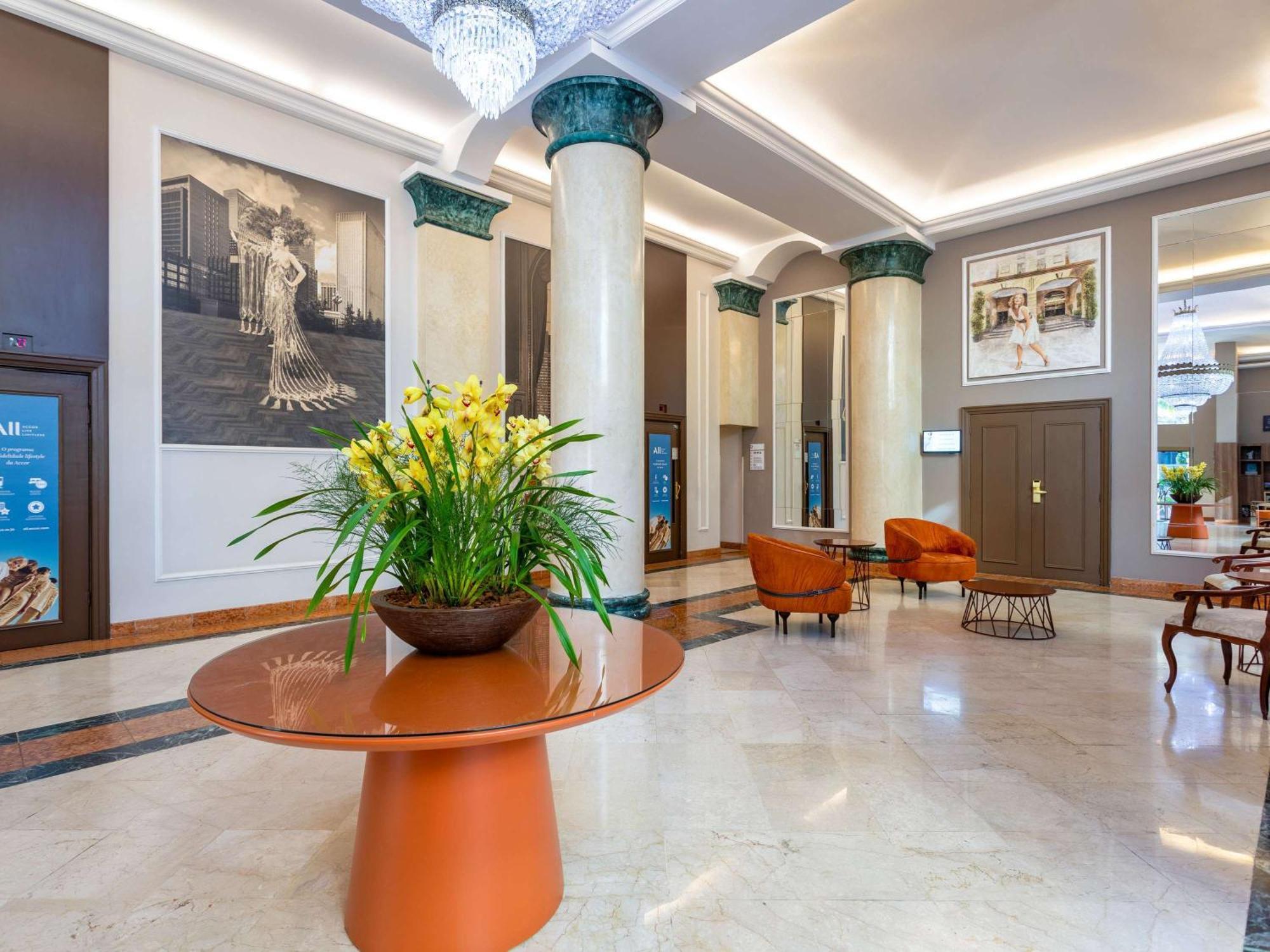 Mercure Sao Paulo Jk Εξωτερικό φωτογραφία