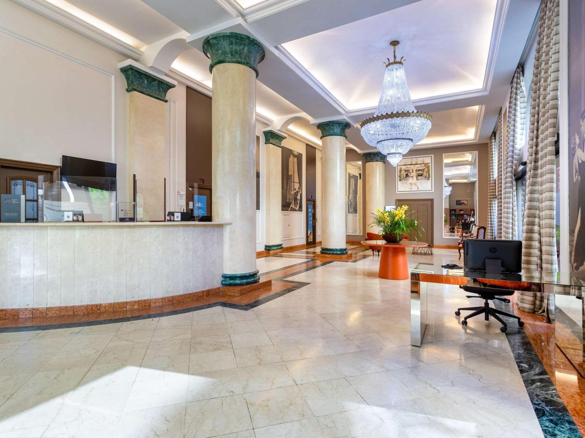 Mercure Sao Paulo Jk Εξωτερικό φωτογραφία