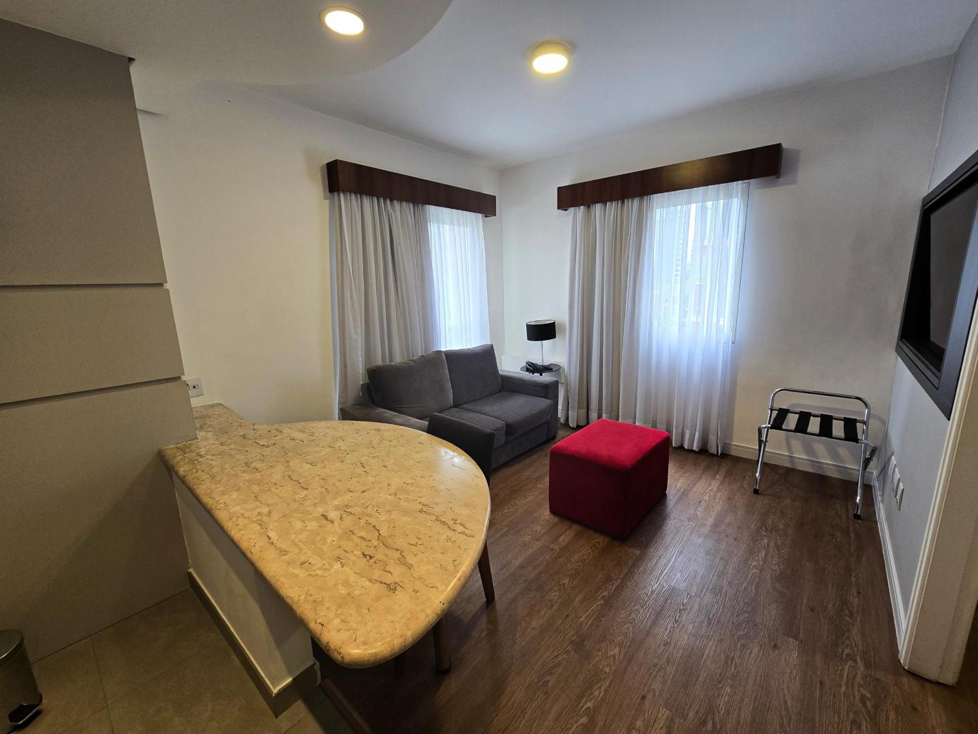 Mercure Sao Paulo Jk Εξωτερικό φωτογραφία