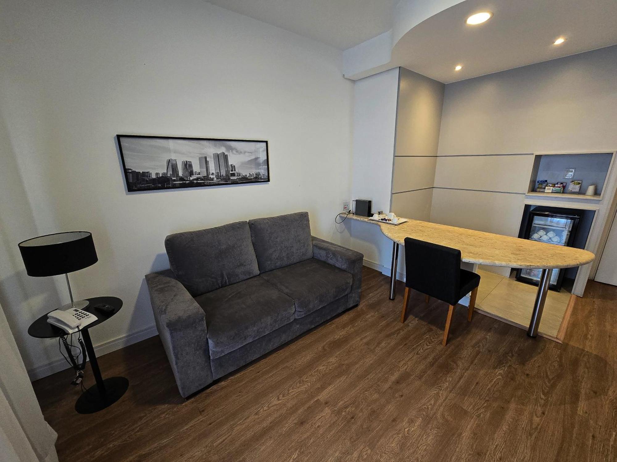 Mercure Sao Paulo Jk Εξωτερικό φωτογραφία