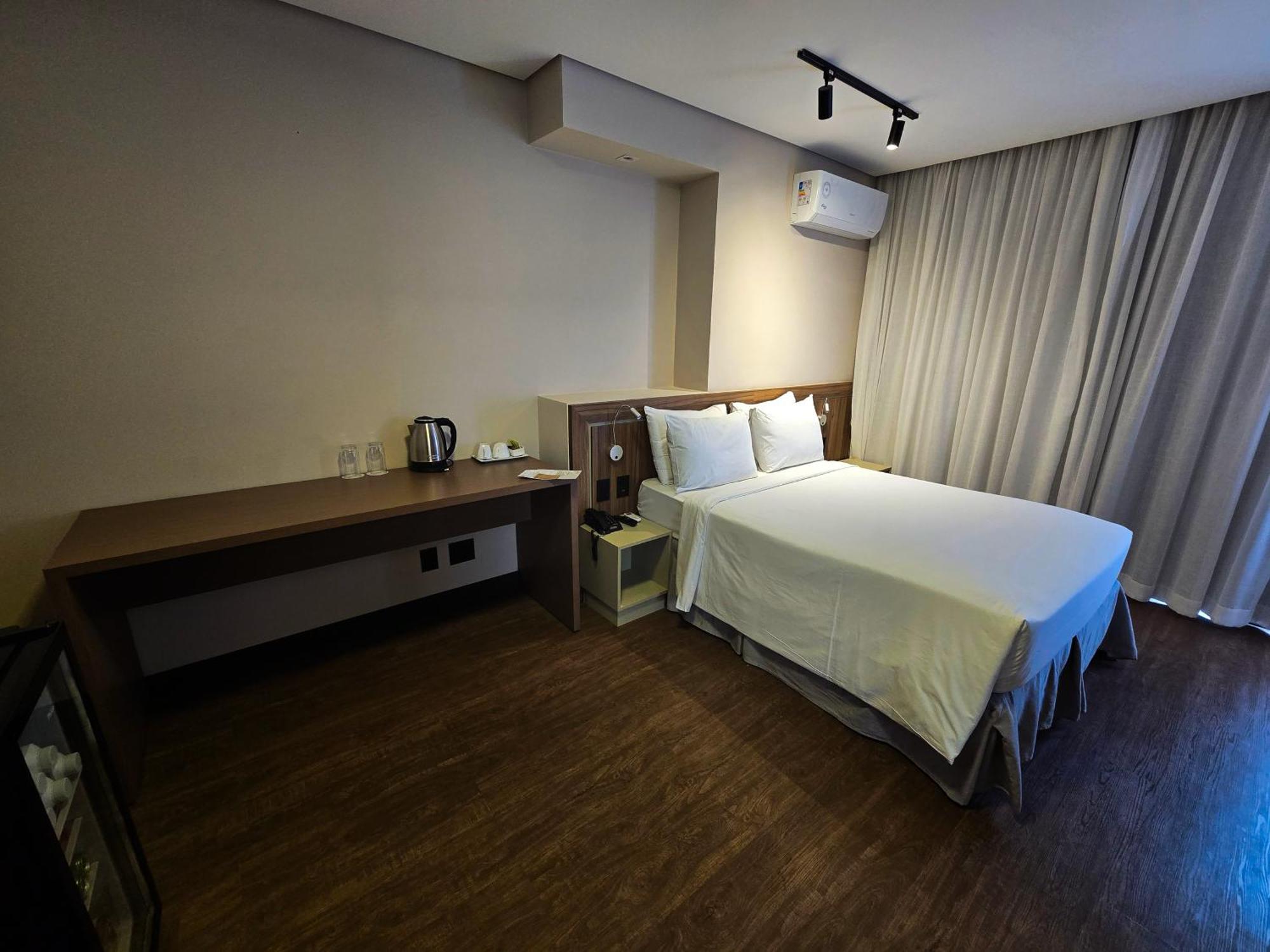 Mercure Sao Paulo Jk Εξωτερικό φωτογραφία