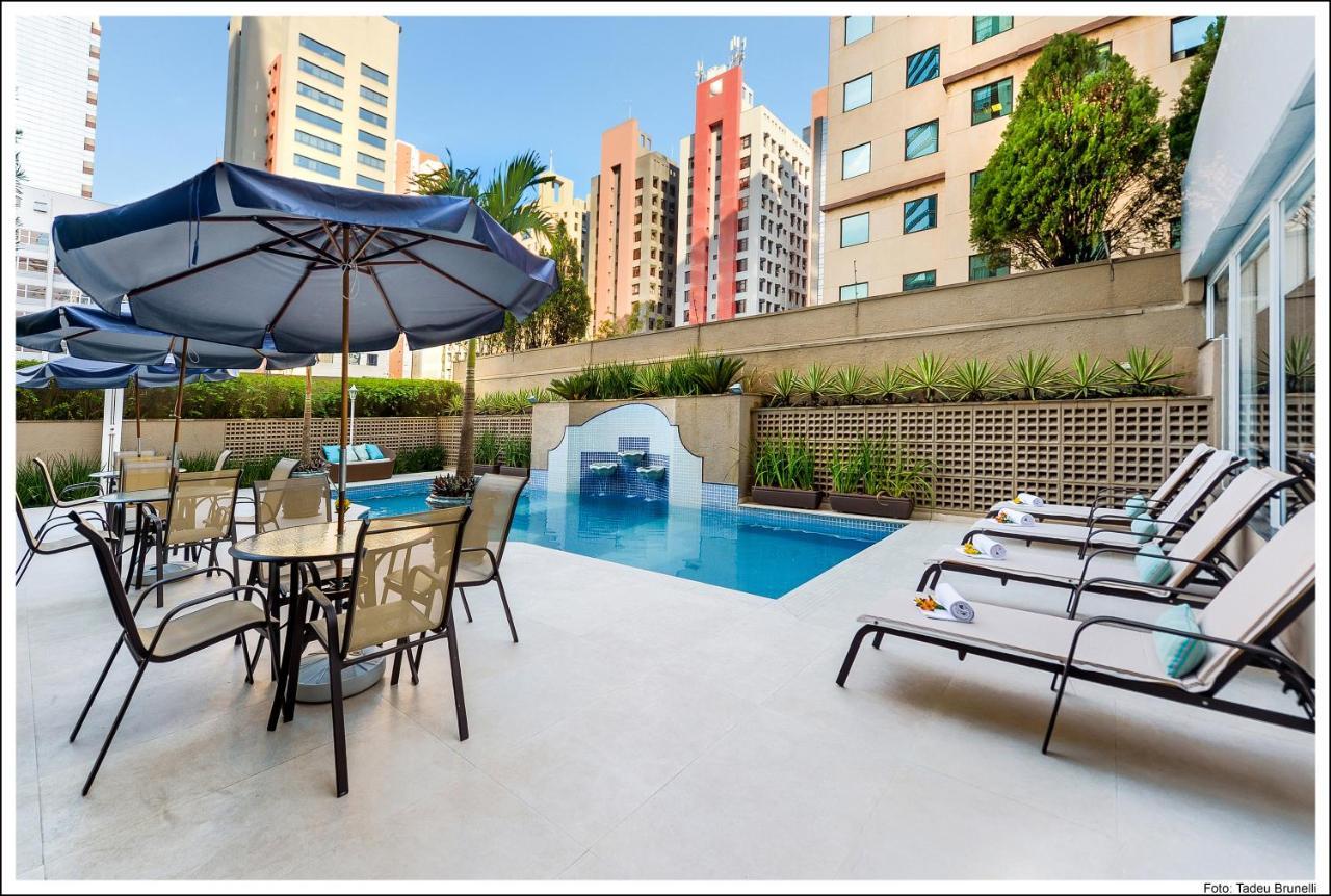 Mercure Sao Paulo Jk Εξωτερικό φωτογραφία