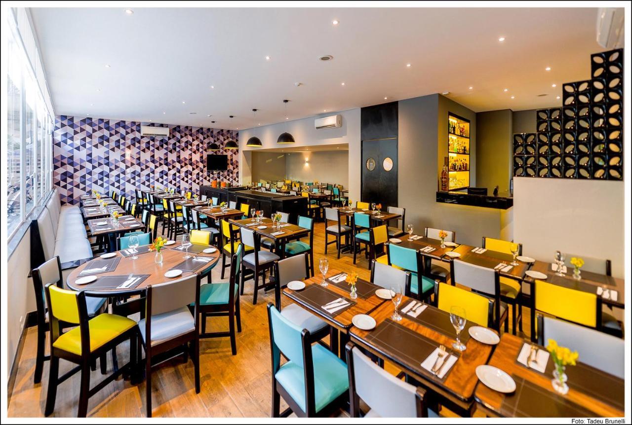Mercure Sao Paulo Jk Εξωτερικό φωτογραφία